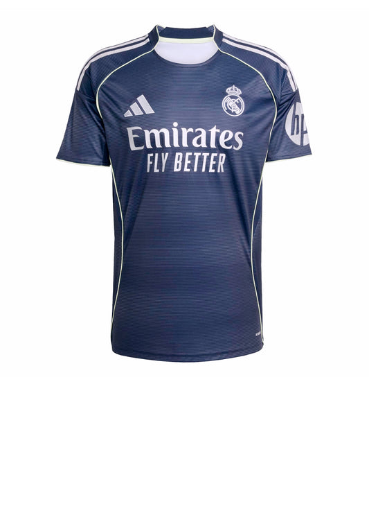 Real Madrid Away kit 25/26