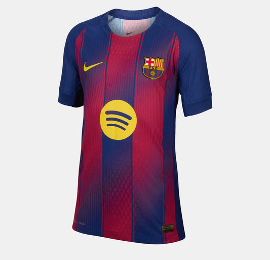Barcelona home kit 25/26