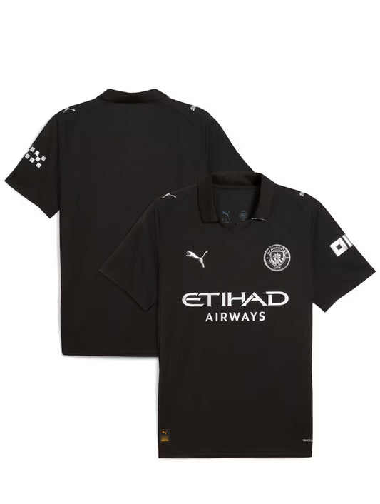 Manchester City Away kit 2025/26