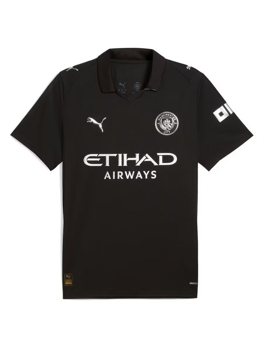 Manchester City Away kit 2025/26