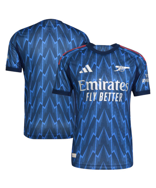 Arsenal away kit 2025/26