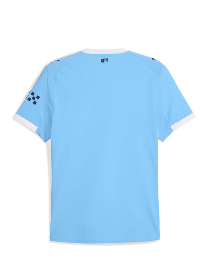 Manchester City home kit 25/26