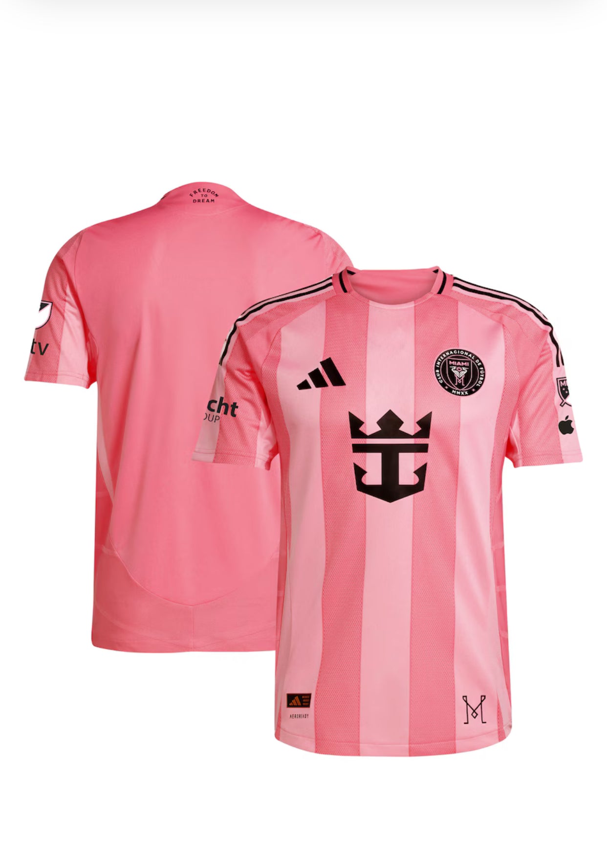 Inter Miami Home kit 25/26