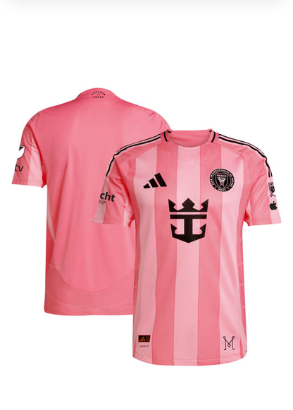 Inter Miami Home kit 25/26