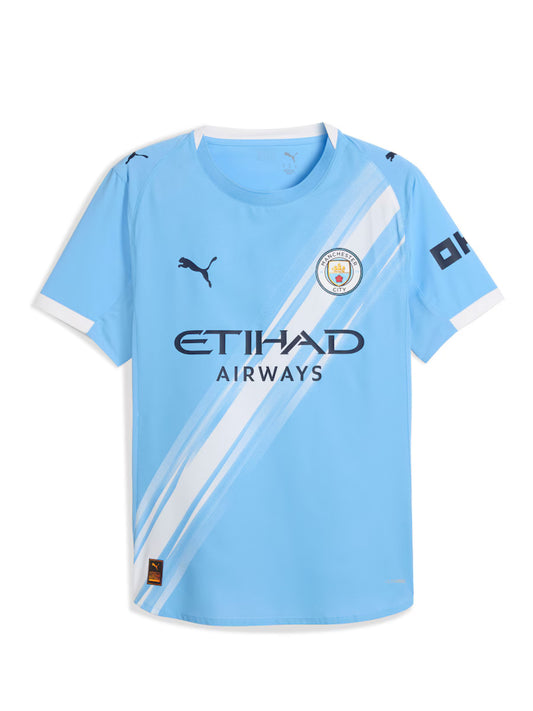 Manchester City home kit 25/26