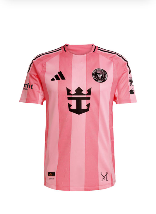 Inter Miami Home kit 25/26
