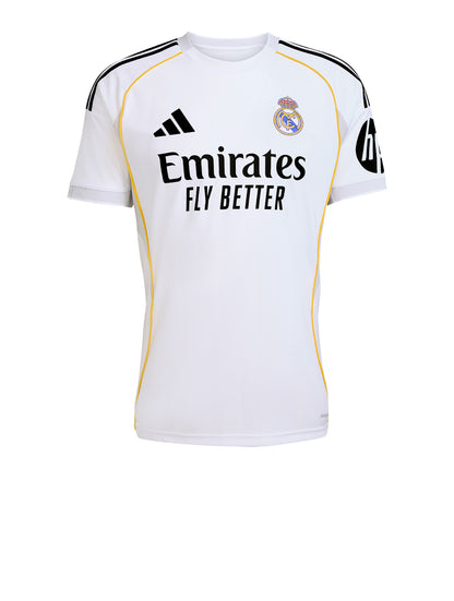 Real Madrid Home kit 25/26