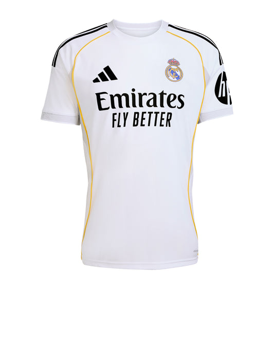 Real Madrid Home kit 25/26