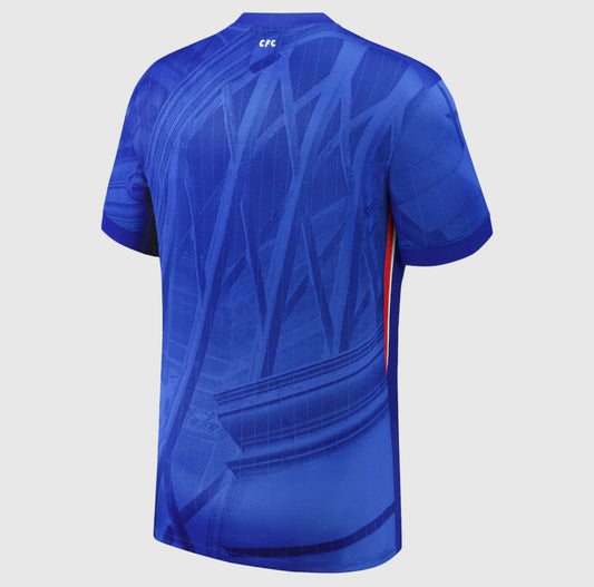Chelsea Home kit 2025/26