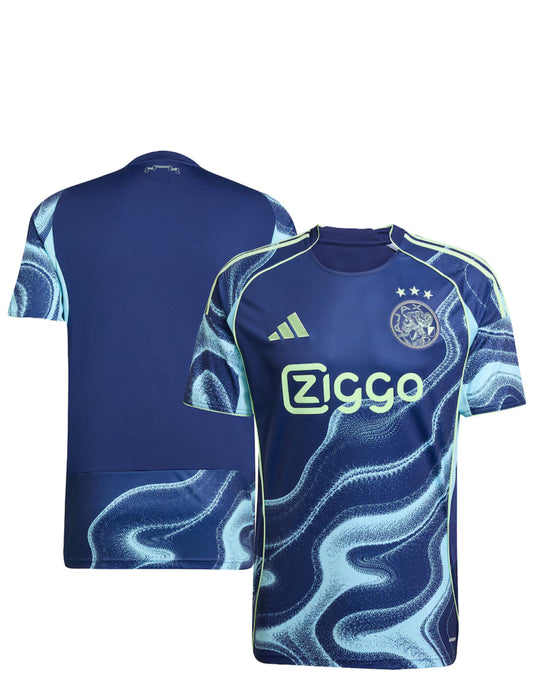 Ajax Away kit 2025/26