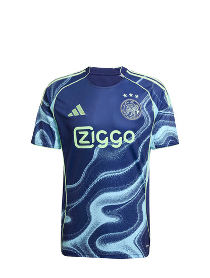 Ajax Away kit 2025/26