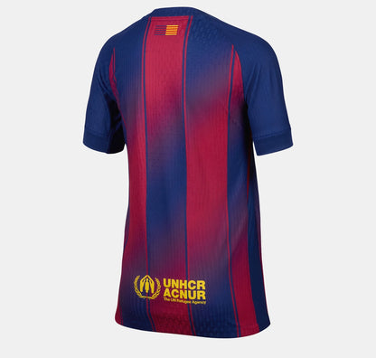 Barcelona home kit 25/26