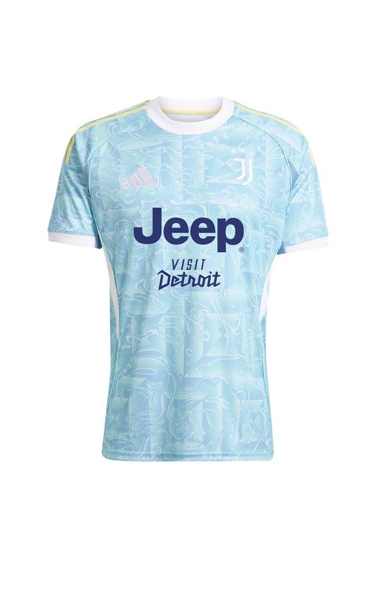 Juventus Away kit 25/26